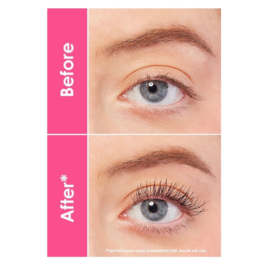 GRANDE COSMETICS MASCARA (CONDITIONING PEPTIDE MASCARA)