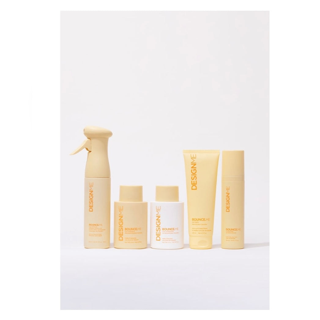 DESIGNME BOUNCE.ME INFINITE MIST CURL ENHANCER SPRAY