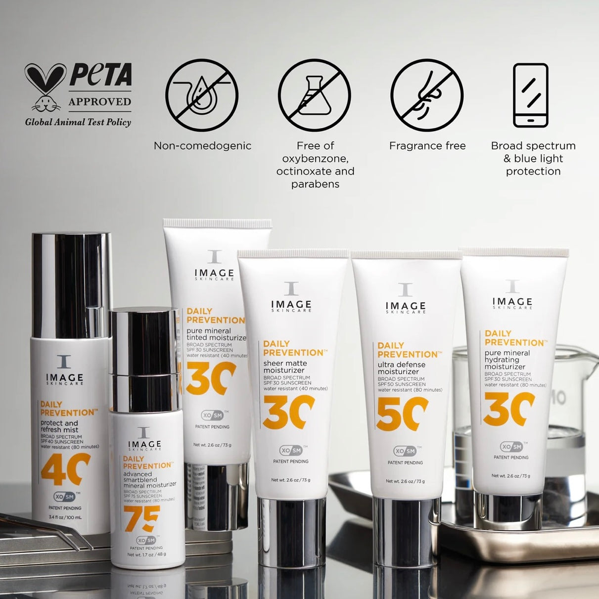 IMAGE DAILY PREVENTION PURE MINERAL TINTED MOISTURIZER SPF 30