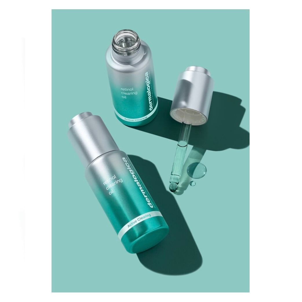 DERMALOGICA RETINOL CLEARING OIL