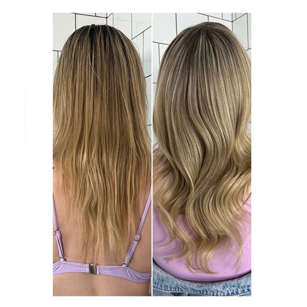 DESIGNME FAB.ME BLONDE FORTIFYING PURPLE SHAMPOO