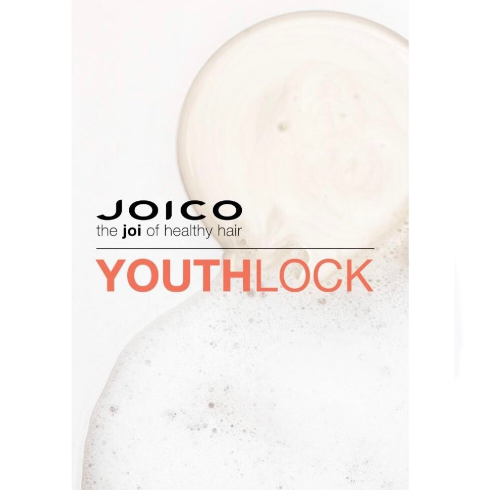 JOICO YOUTHLOCK SHAMPOO