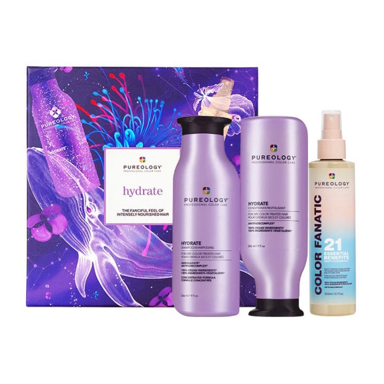 PUREOLOGY HYDRATE KIT