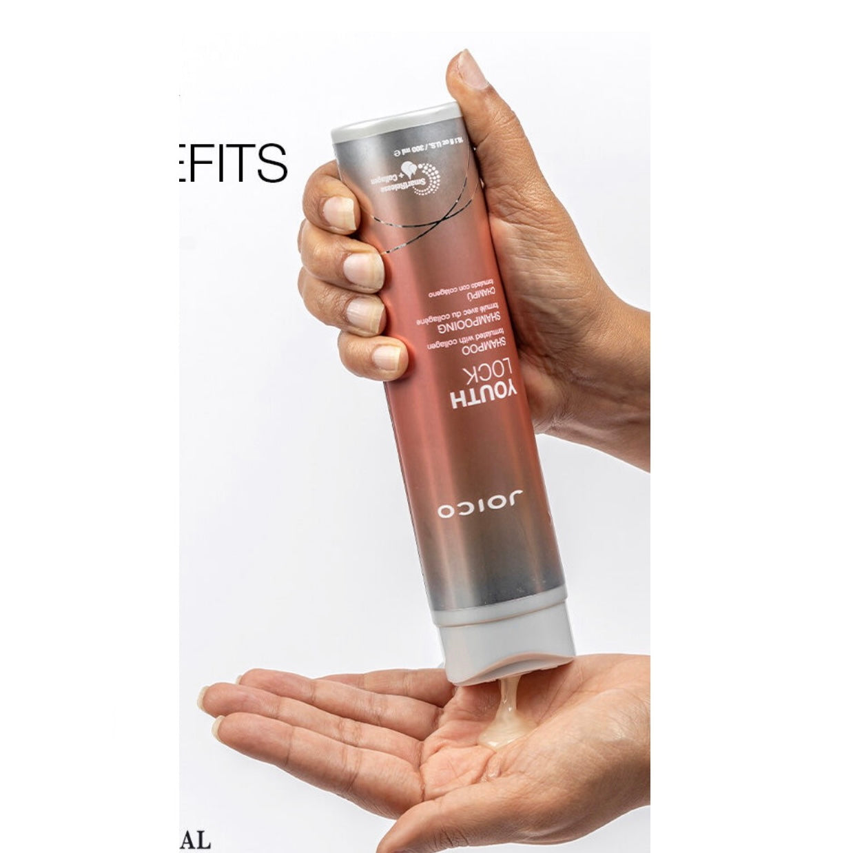 JOICO YOUTHLOCK SHAMPOO