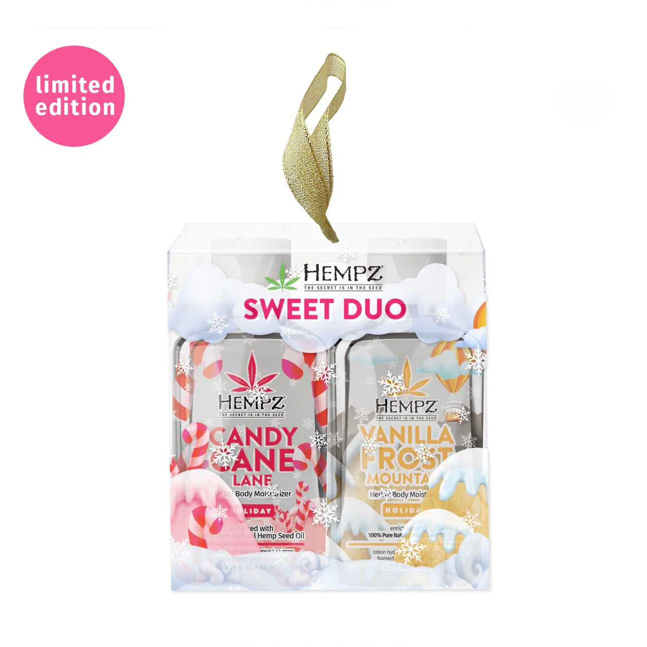 HEMPZ SWEET DUO 2-PK. SET