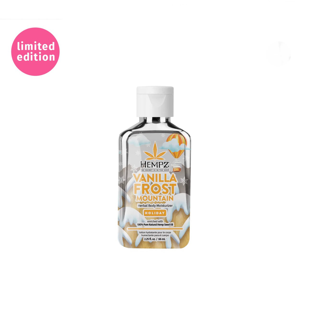 HEMPZ SUGAR HIGH 2-PK. SET
