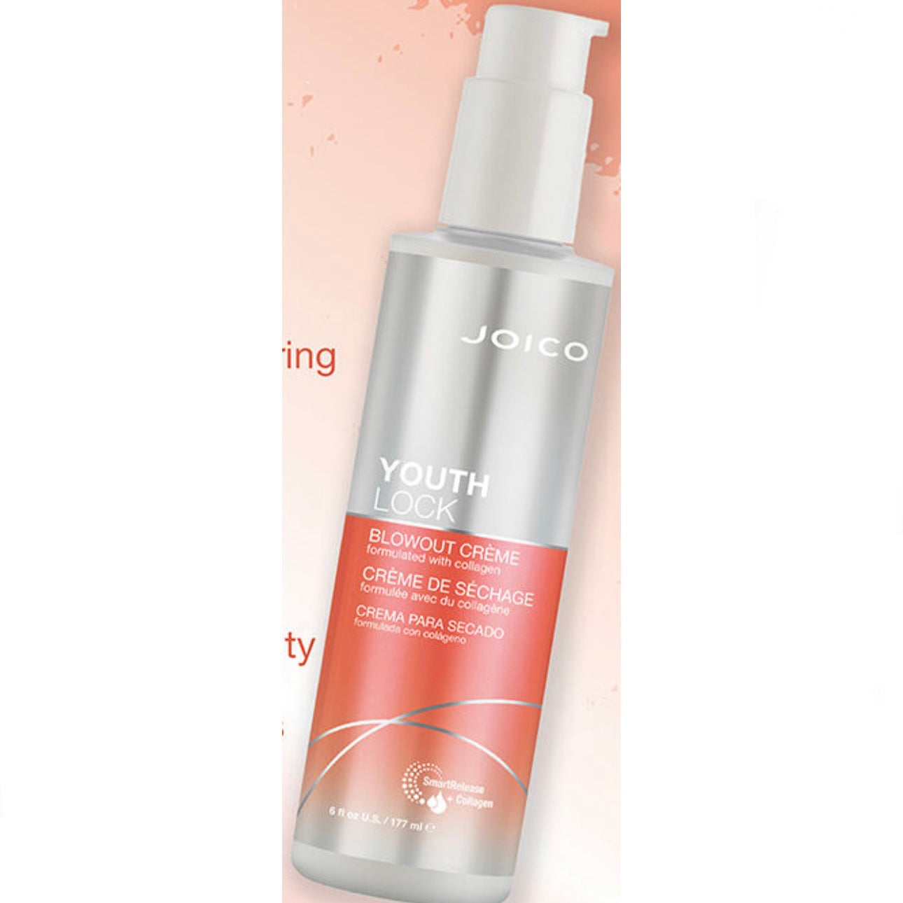 JOICO YOUTHLOCK BLOWOUT CREME