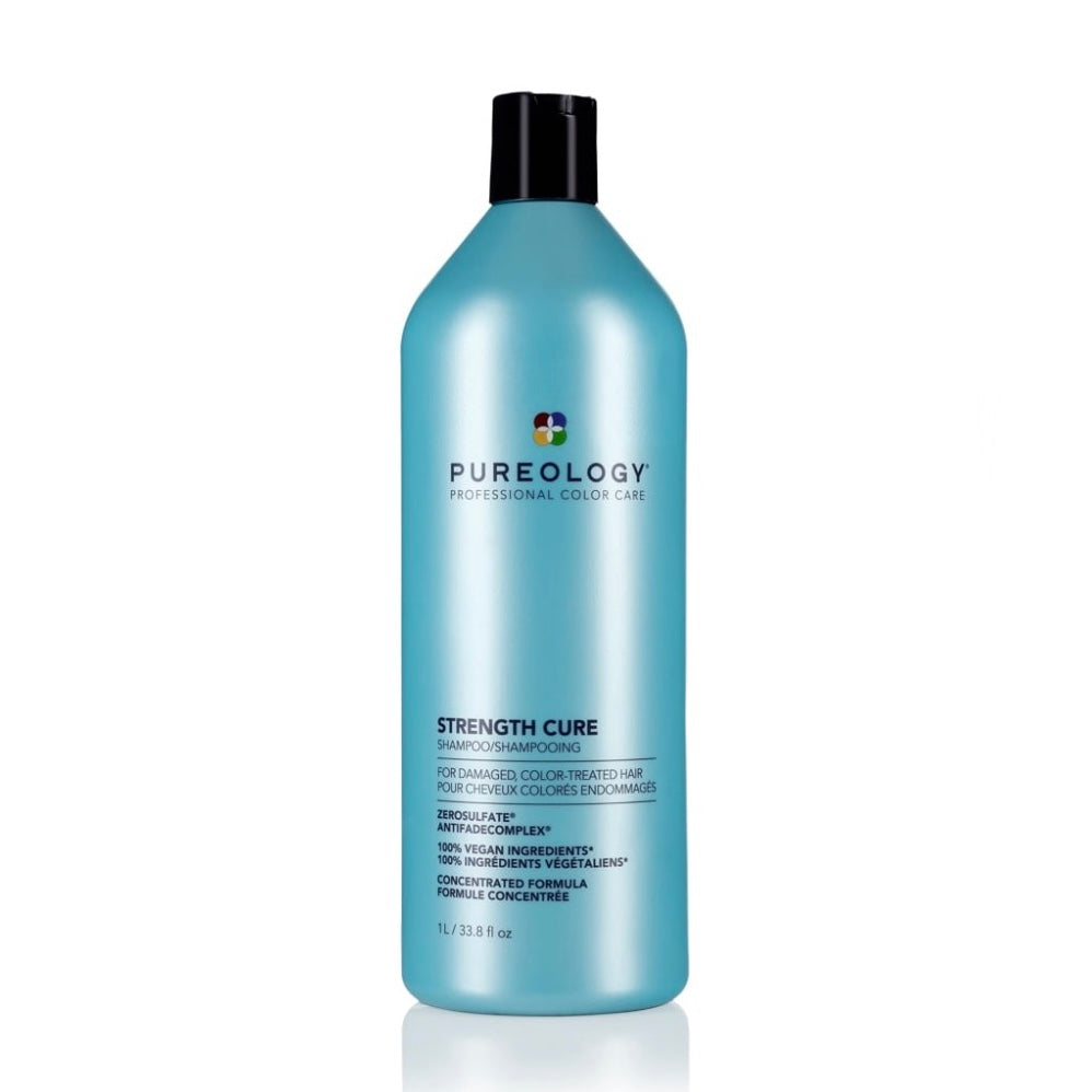 PUREOLOGY Strength Cure Shampoo