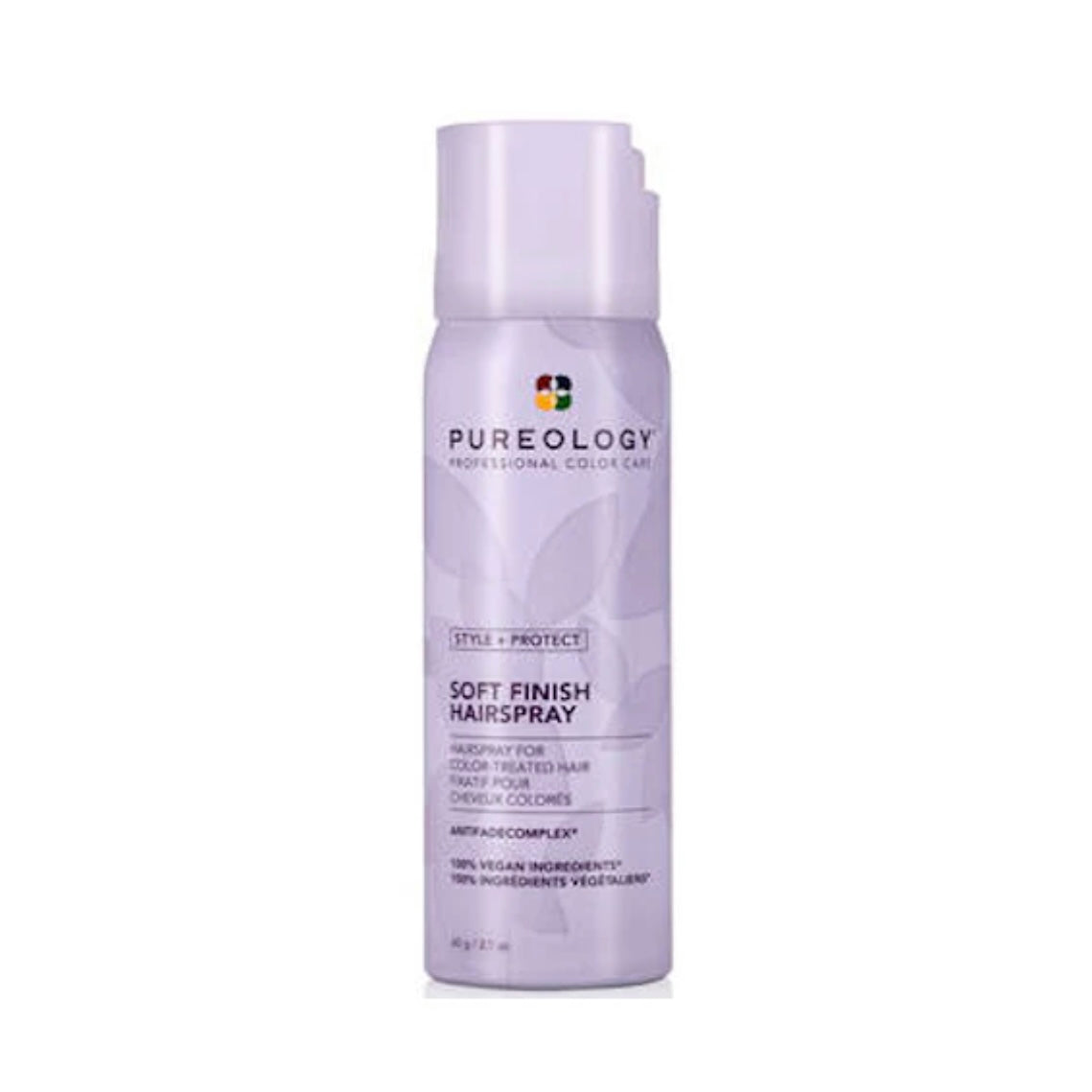 PUREOLOGY Style + Protect Soft Finish Hairspray