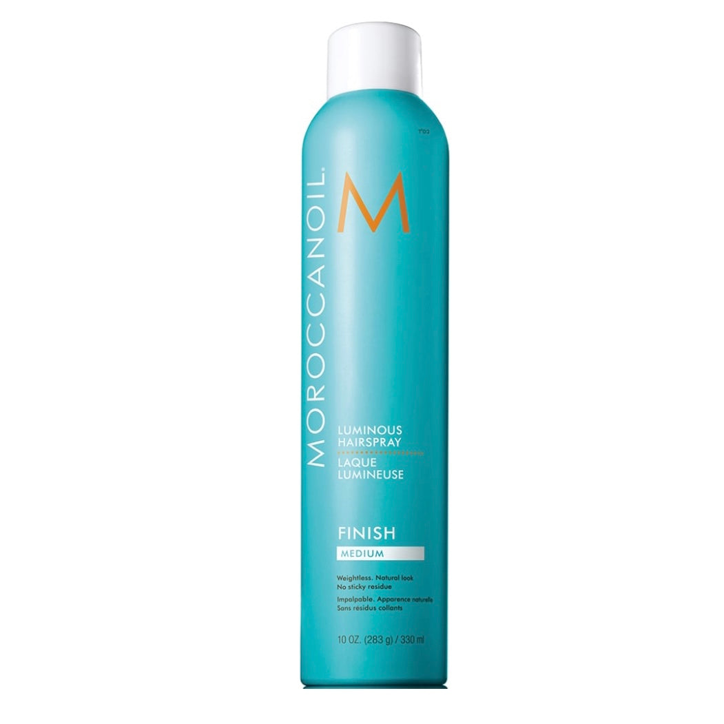 MOROCCANOIL luminous Hairspray medium