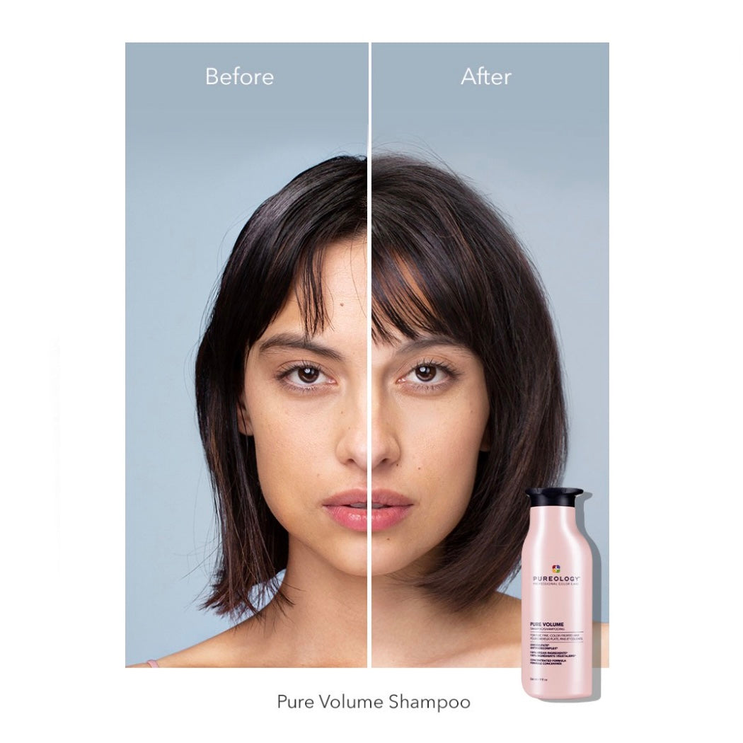 PUREOLOGY Pure Volume Shampoo