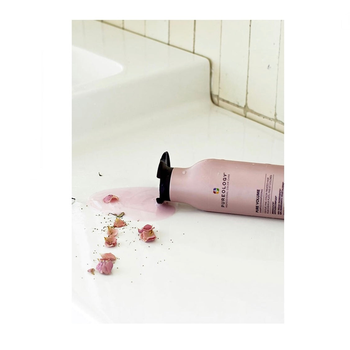 PUREOLOGY Pure Volume Shampoo