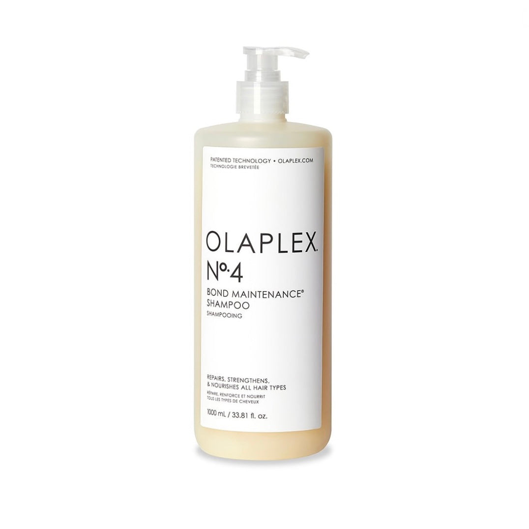 OLAPLEX BOND MAINTENANCE SHAMPOO No.4