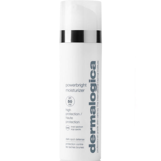 DERMALOGICA POWERBRIGHT MOISTURIZER SPF50