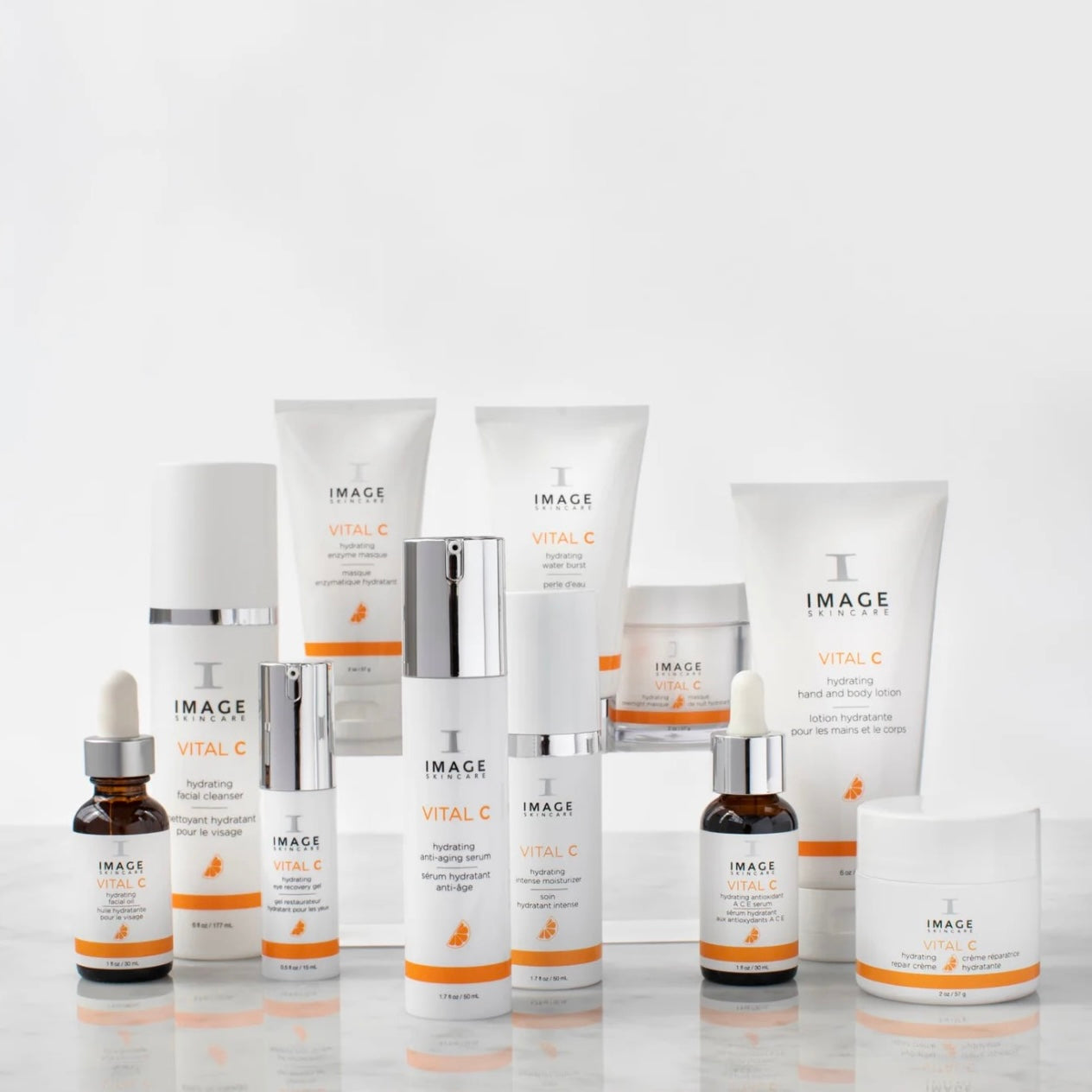 IMAGE VITAL C HYDRATING EYE RECOVERY GEL