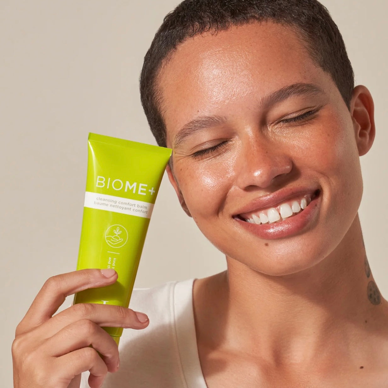 IMAGE BIOME+ CLEANSING COMFORT BALM