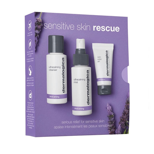 DERMALOGICA SENSITIVE SKIN RESCUE KIT