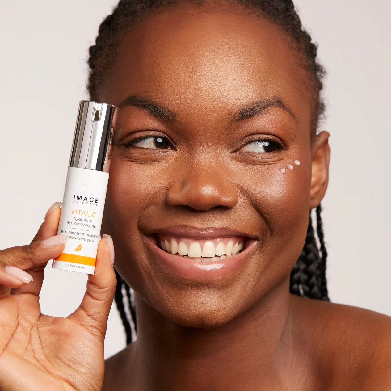 IMAGE VITAL C HYDRATING EYE RECOVERY GEL