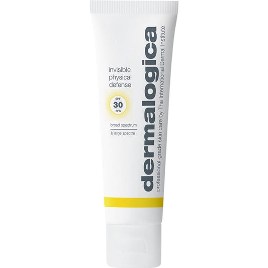 DERMALOGICA INVISIBLE PHYSICAL DEFENSE SUNSCREEN SPF 30