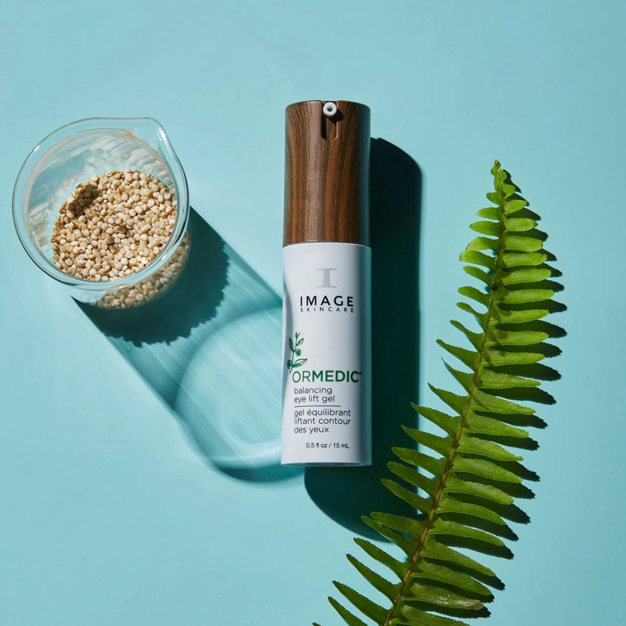 IMAGE ORMEDIC BALANCING EYE LIFT GEL