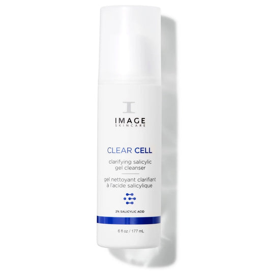 IMAGE CLEAR CELL CLARIFYING SALICYLIC GEL CLEANSER