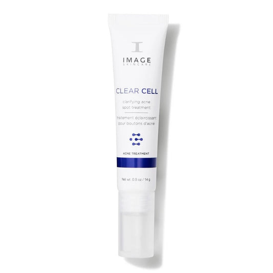 IMAGE CLEAR CELL CLARIFYING ACNE SPOT TREATMENT -0.5 oz