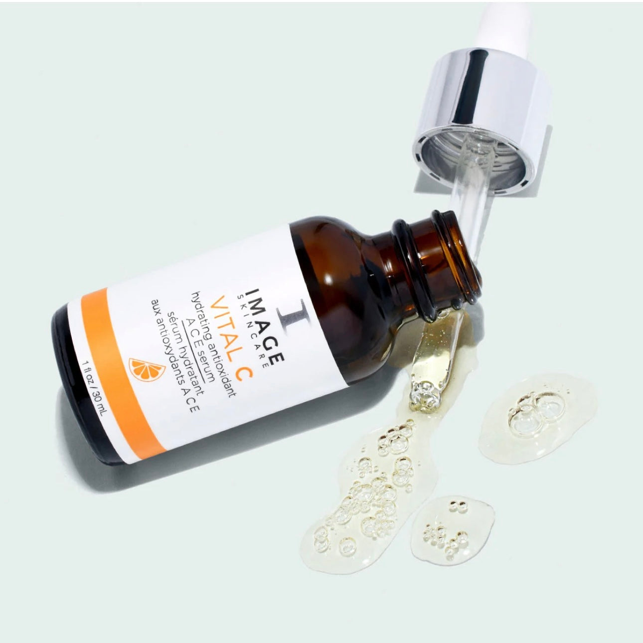 IMAGE VITAL C HYDRATING ANTIOXIDANT A C & E SERUM