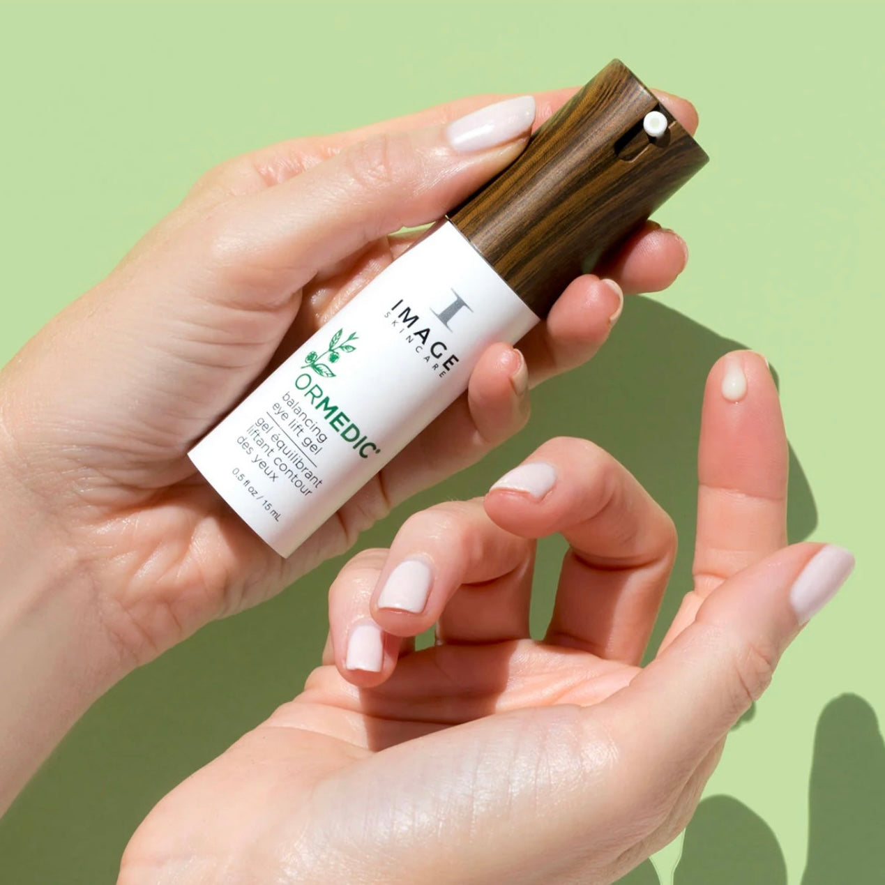 IMAGE ORMEDIC BALANCING EYE LIFT GEL