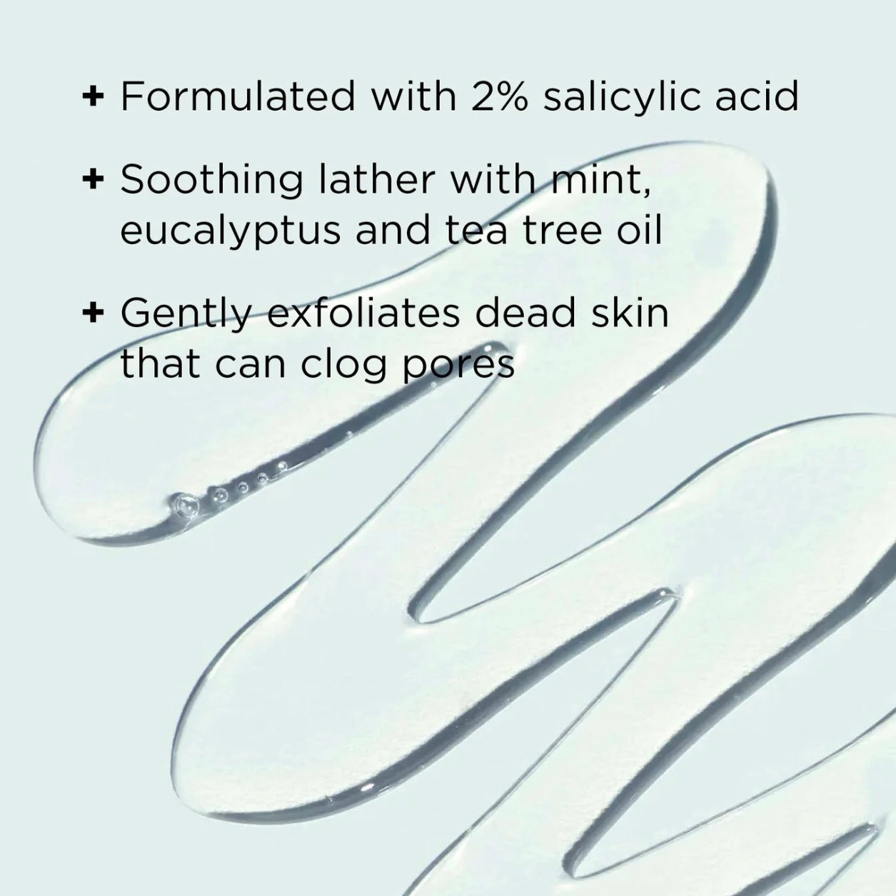 IMAGE CLEAR CELL CLARIFYING SALICYLIC GEL CLEANSER