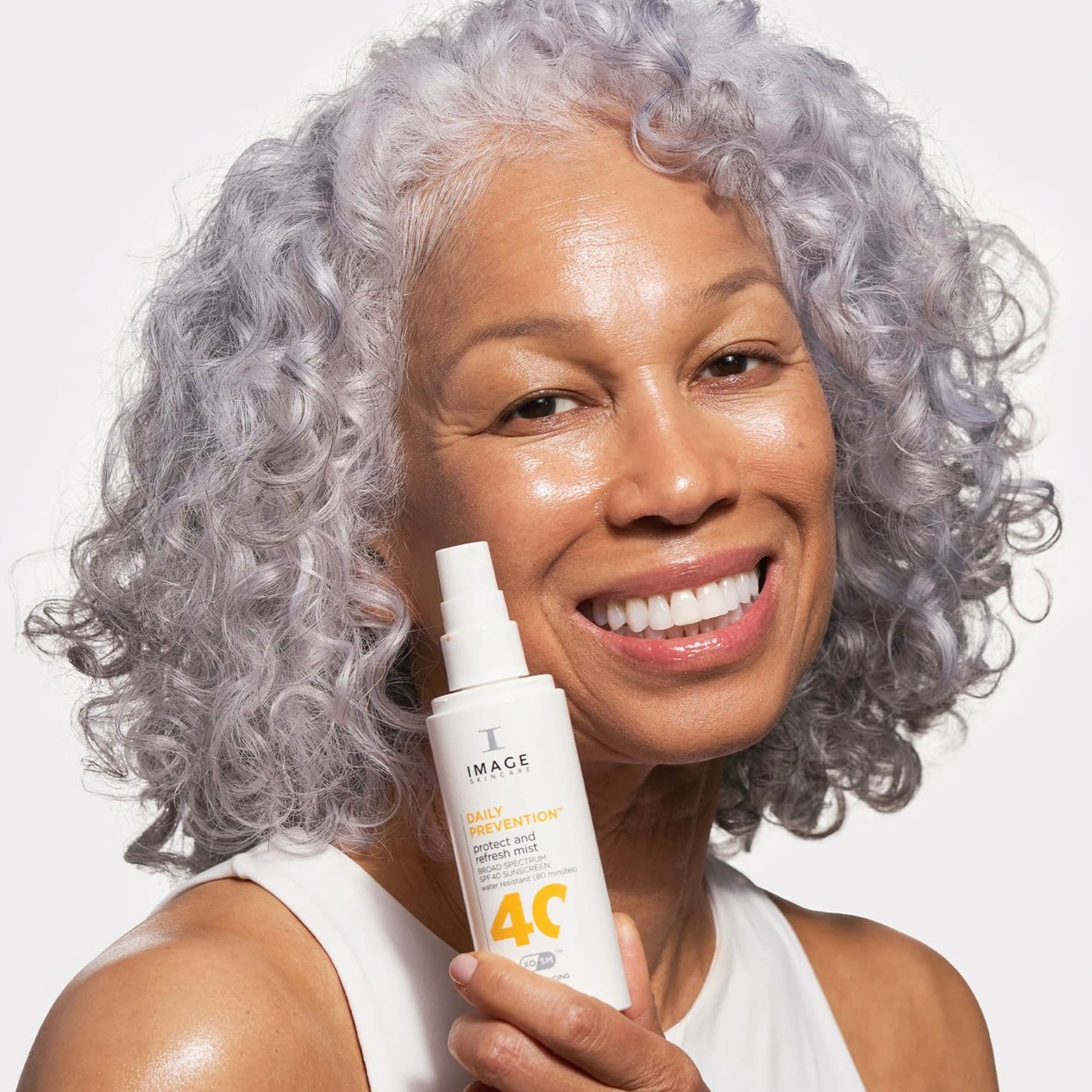 IMAGE DAILY PREVENTION PROTECT & REFRESH MIST SPF 40