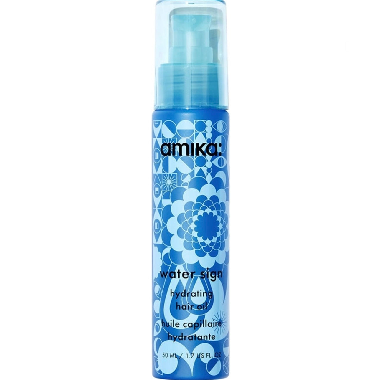 AMIKA WATER SIGN HYDRATING HAIR OIL