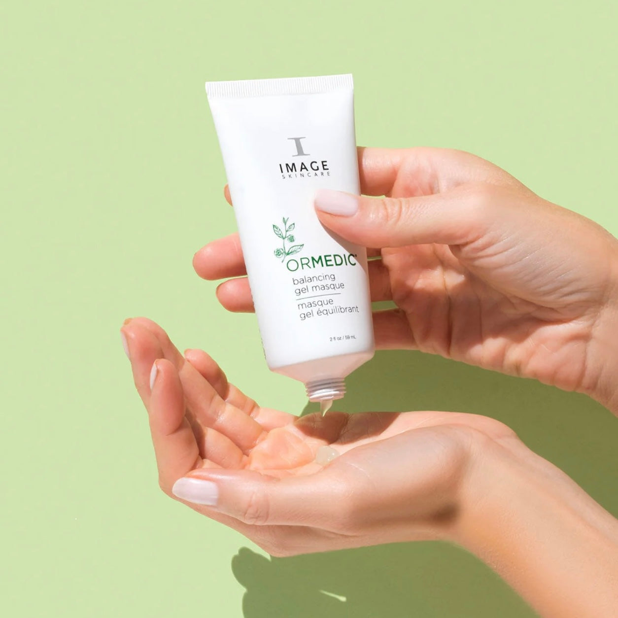 IMAGE ORMEDIC BALANCING GEL MASQUE