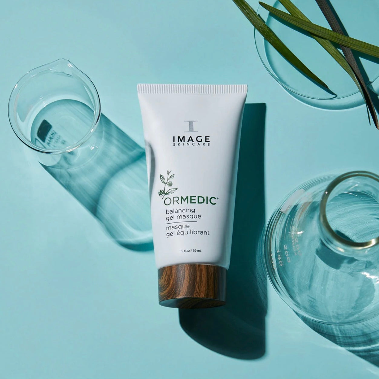IMAGE ORMEDIC BALANCING GEL MASQUE