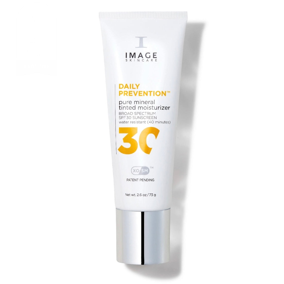 IMAGE DAILY PREVENTION PURE MINERAL TINTED MOISTURIZER SPF 30