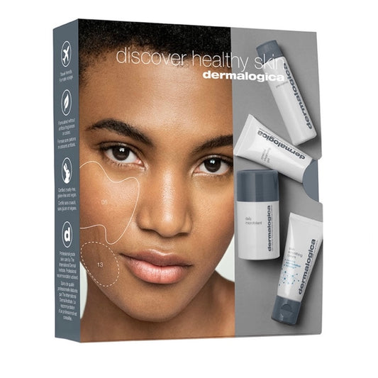 DERMALOGICA DISCOVER HEALTH SKIN KIT