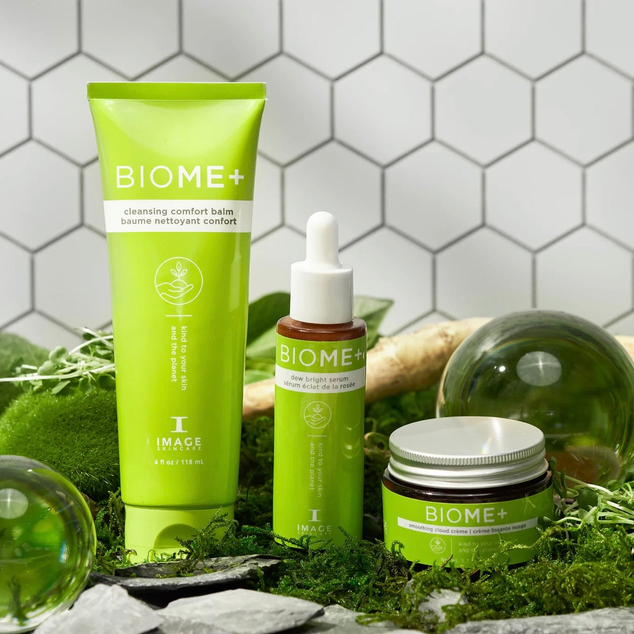 IMAGE BIOM+SMOOTHING CLOUD CRÈME