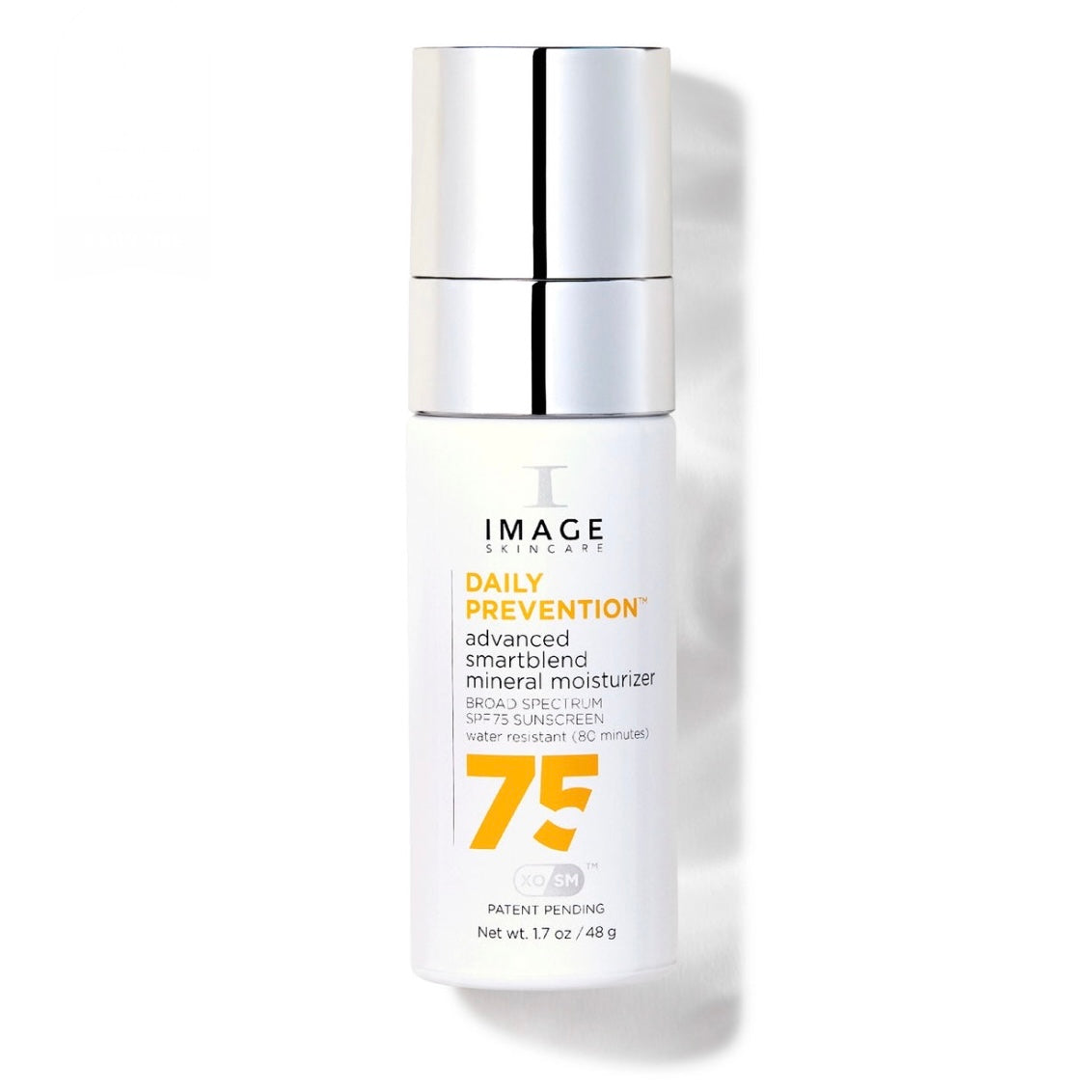 IMAGE DAILY PREVENTION ADVANCED SMARTBLEND MINERAL MOISTURIZER SPF 75
