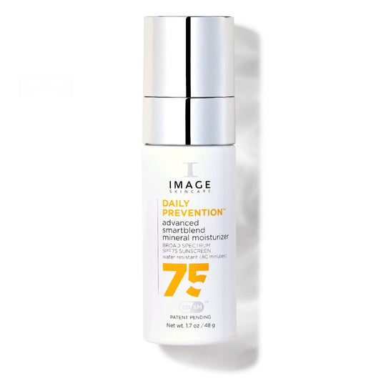 IMAGE DAILY PREVENTION ADVANCED SMARTBLEND MINERAL MOISTURIZER SPF 75