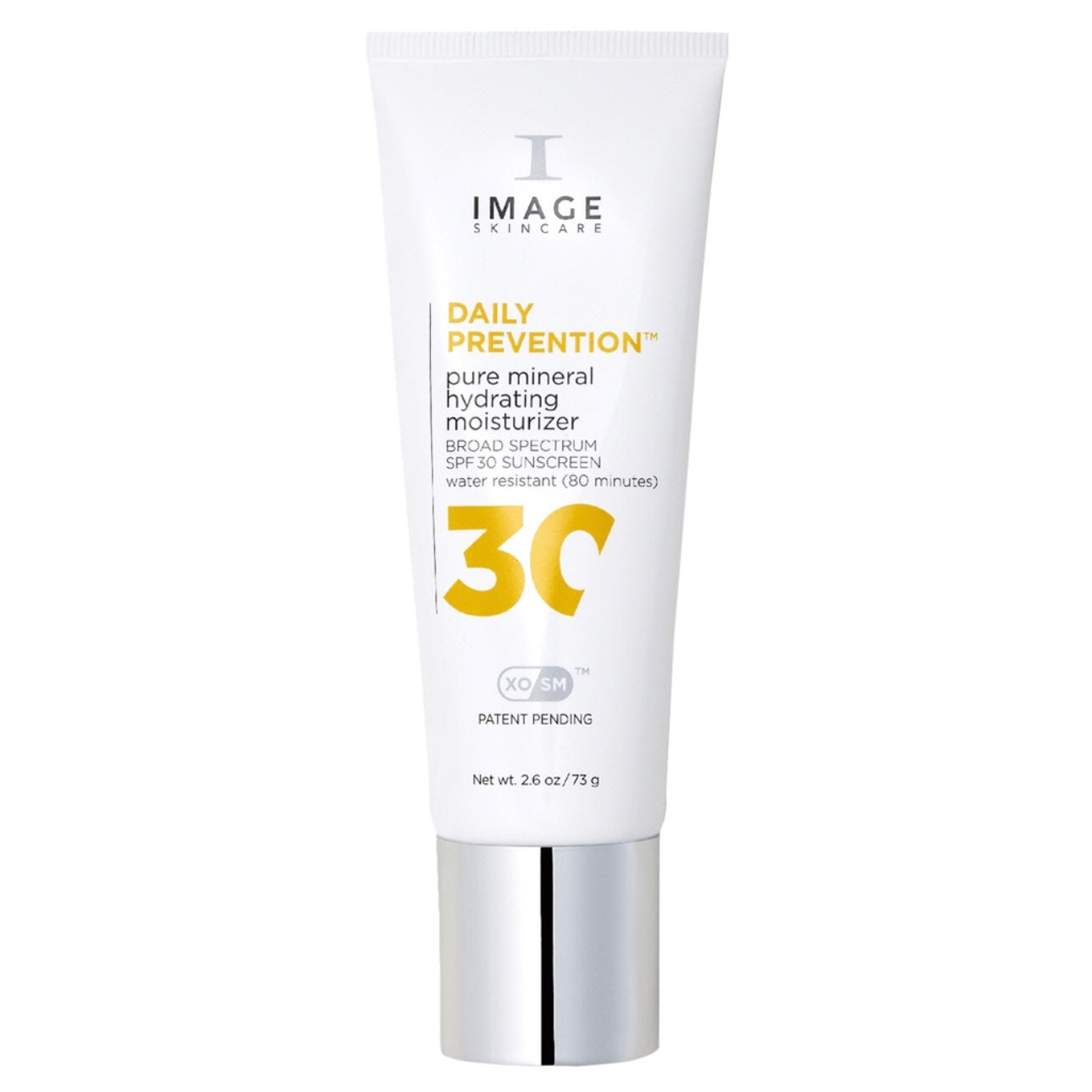 IMAGE DAILY PREVENTION PURE MINERAL HYDRATING MOISTURIZER SPF 30