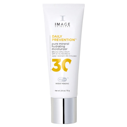IMAGE DAILY PREVENTION PURE MINERAL HYDRATING MOISTURIZER SPF 30