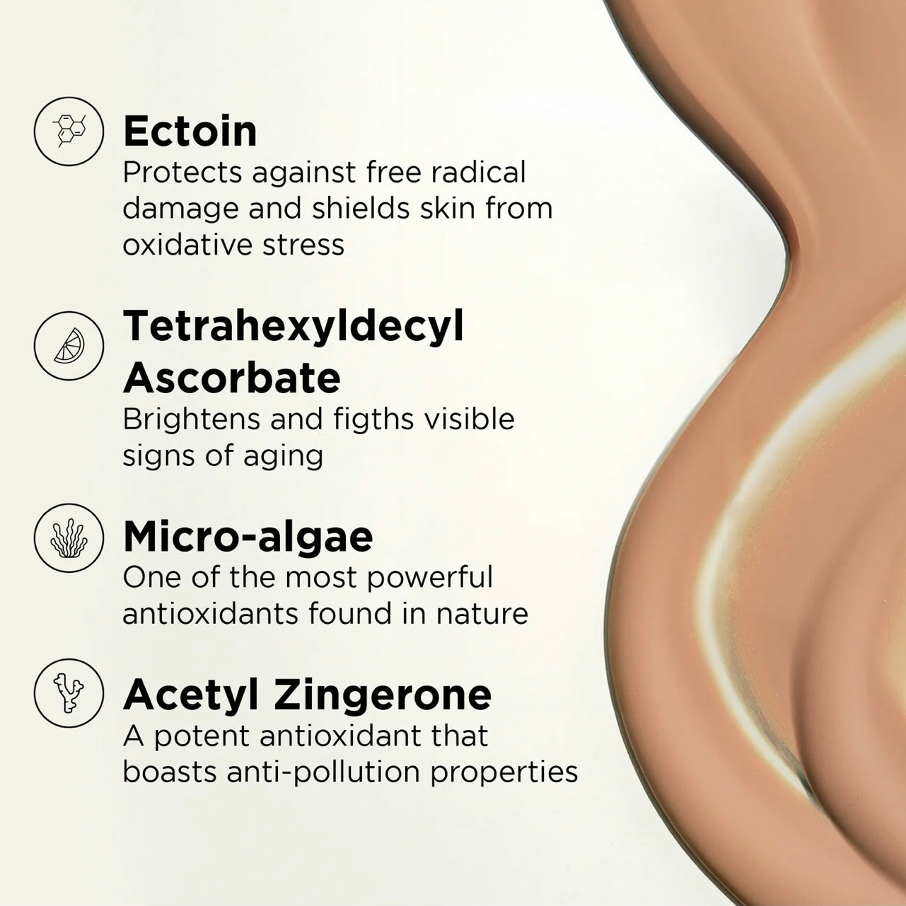 IMAGE DAILY PREVENTION ADVANCED SMARTBLEND MINERAL MOISTURIZER SPF 75