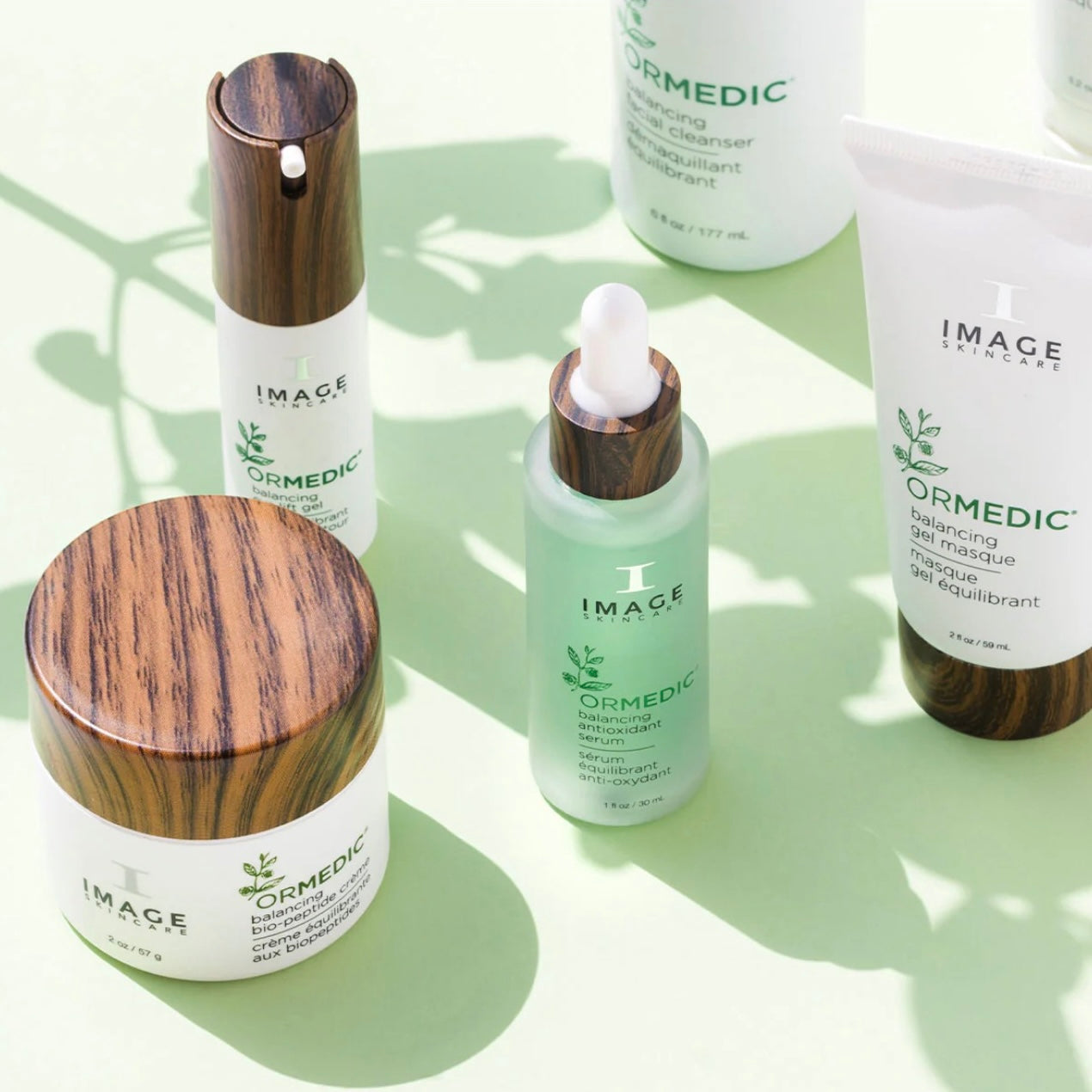 IMAGE ORMEDIC BALANCING EYE LIFT GEL