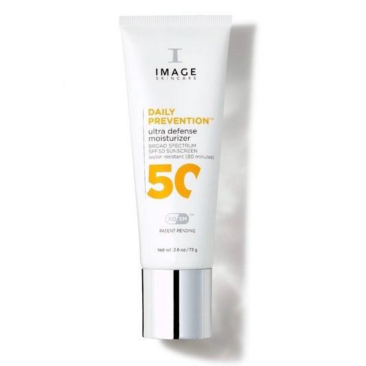 IMAGE DAILY PREVENTION ULTRA DEFENSE MOISTURIZER SPF 50