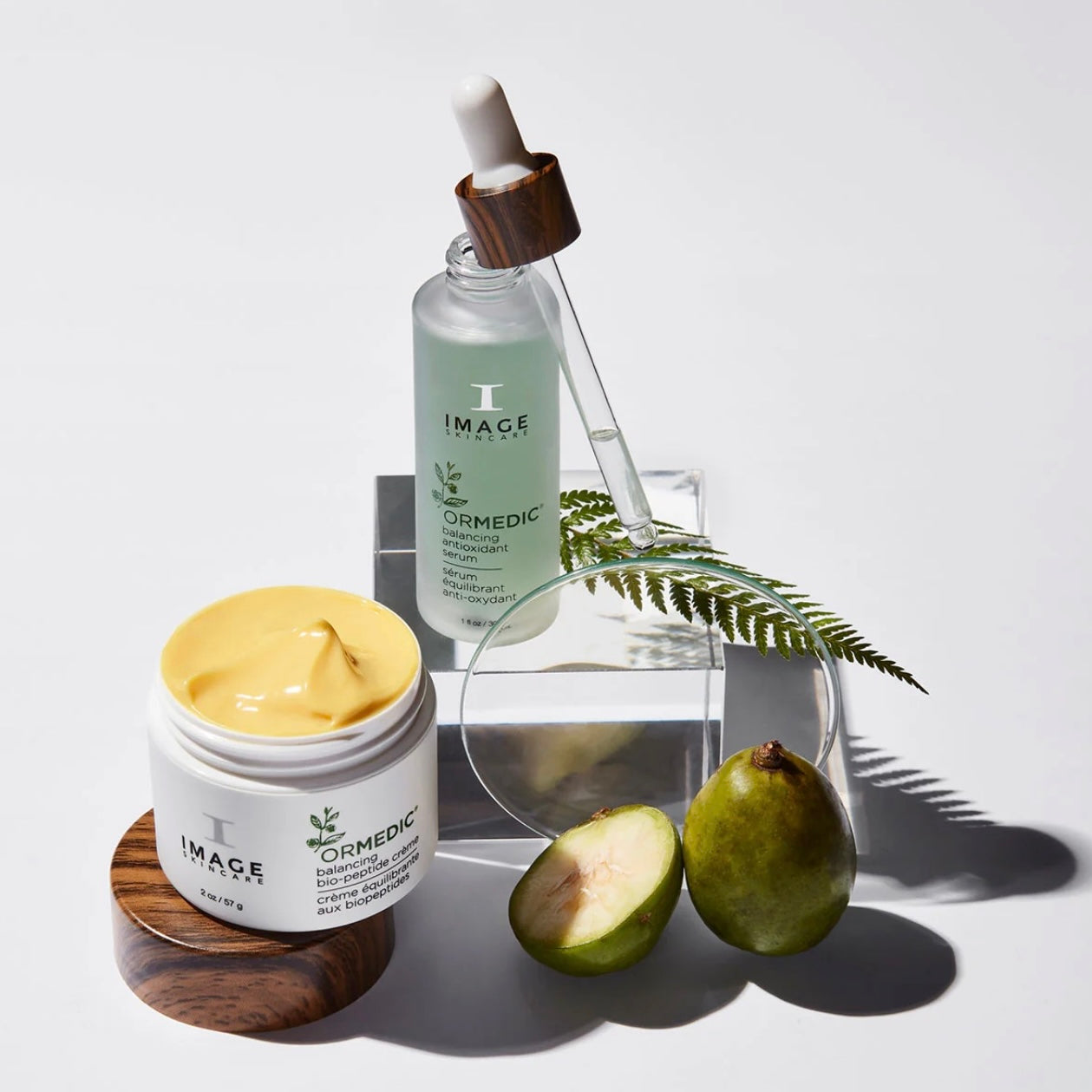 IMAGE ORMEDIC BALANCING ANTIOXIDANT SERUM