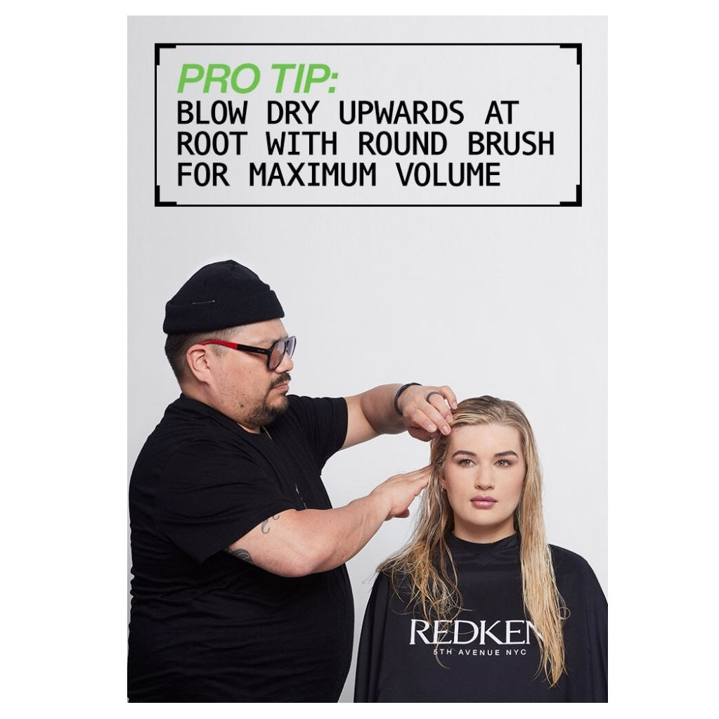 REDKEN FULL VOLUME MOUSSE