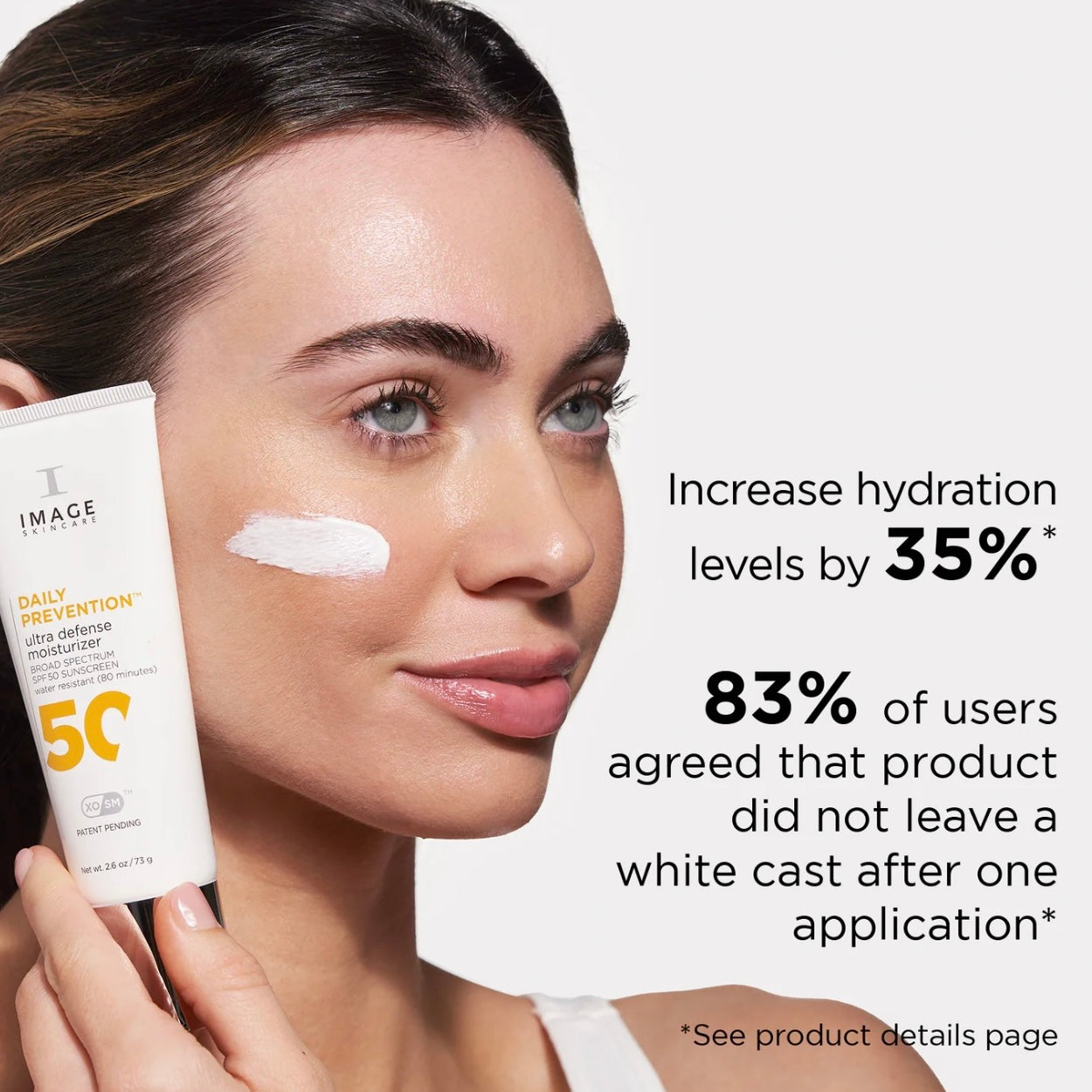 IMAGE DAILY PREVENTION ULTRA DEFENSE MOISTURIZER SPF 50
