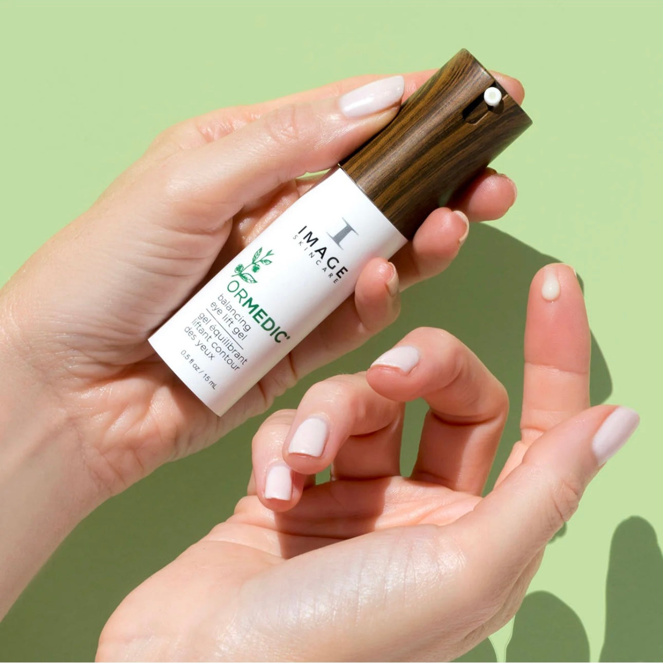 IMAGE ORMEDIC BALANCING EYE LIFT GEL