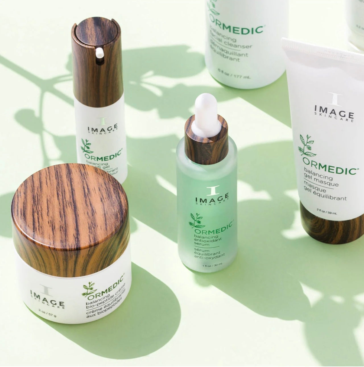 IMAGE ORMEDIC BALANCING EYE LIFT GEL