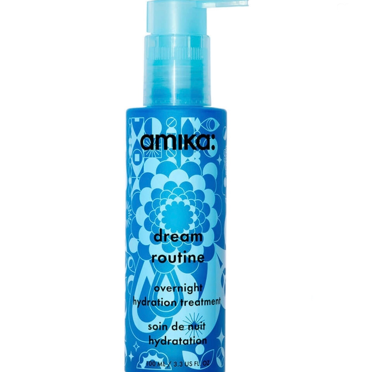 AMIKA DREAM ROUTINE OVERNIGHT HYDRATING HAIR MASK