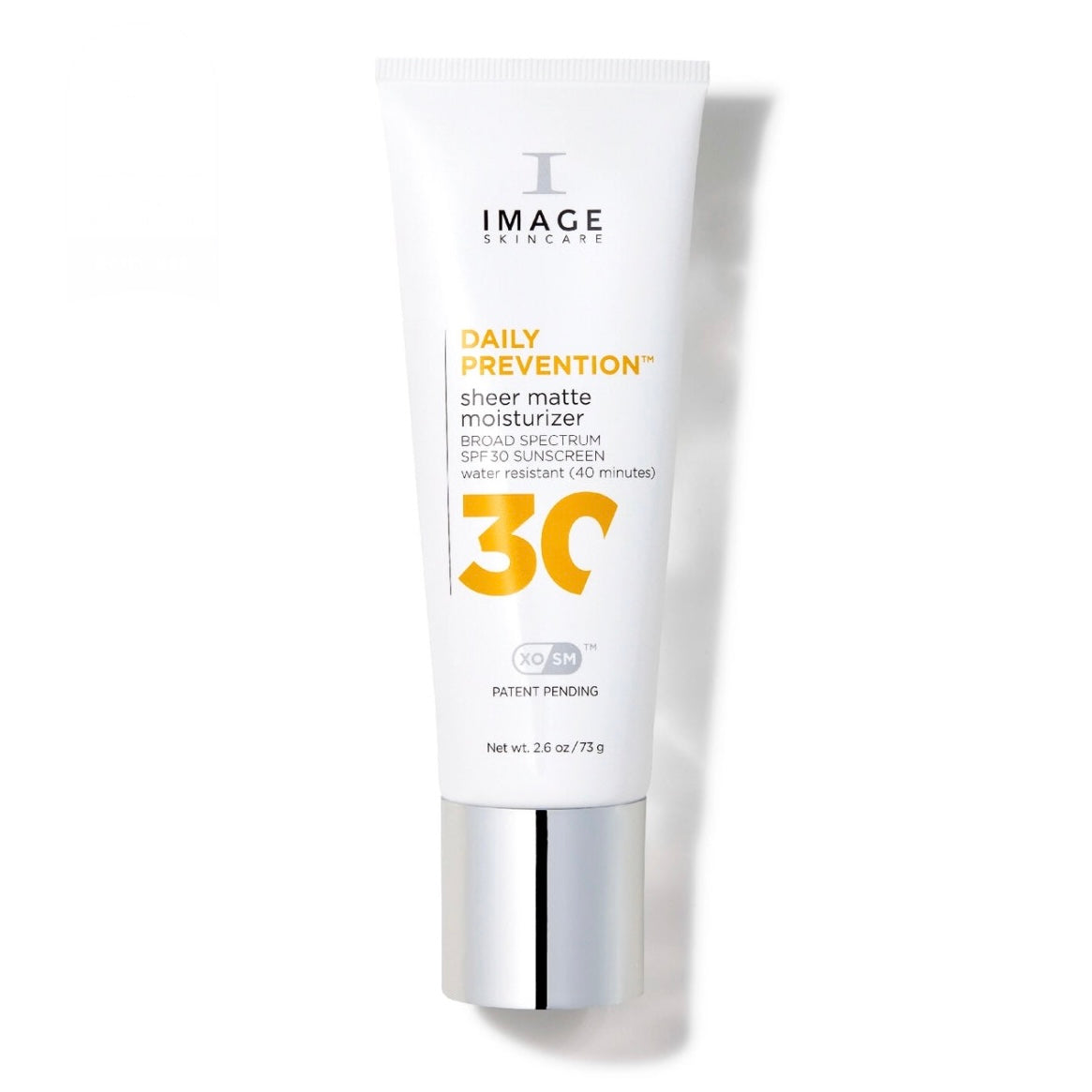 IMAGE DAILY PREVENTION SHEER MATTE MOISTURIZER SPF 30